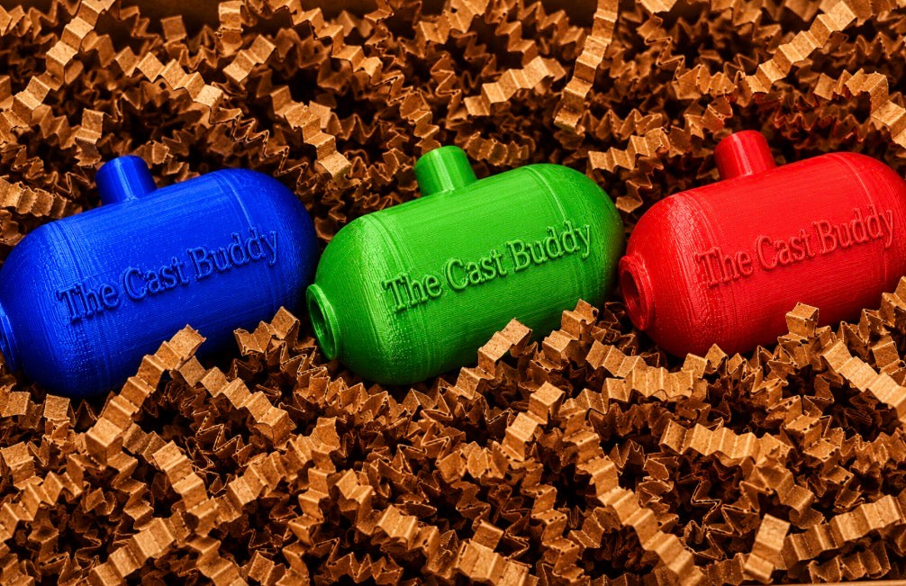 Cast Buddy 3 Pack